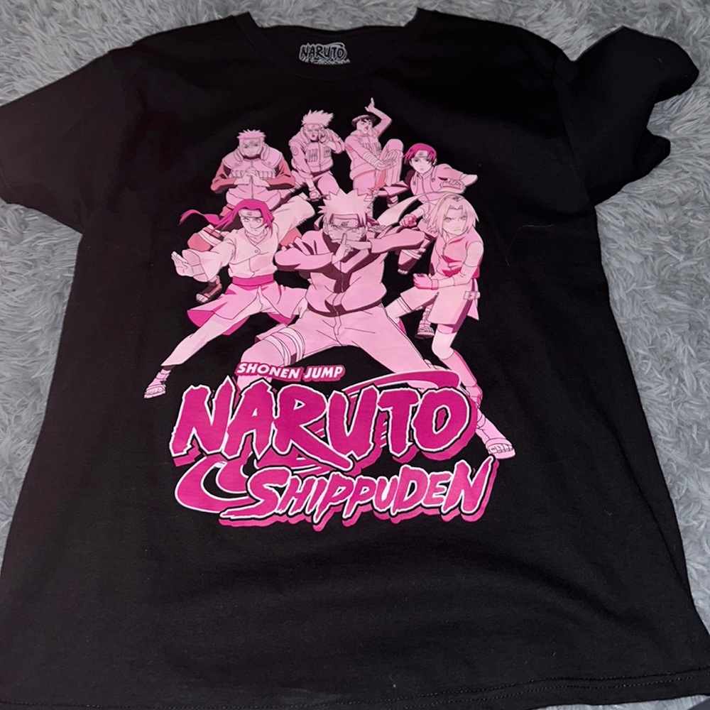 Anime T-shirt